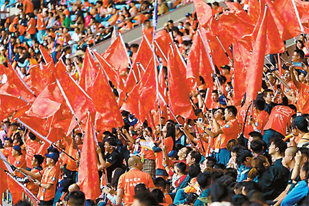 為云南玉昆隊助威。.jpg 為云南玉昆隊助威。.jpg