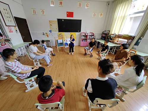 187人次殘疾兒童獲免費康復救助.jpg 187人次殘疾兒童獲免費康復救助.jpg