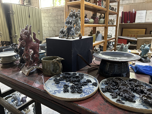 “把瓦貓打造為玉溪的文創(chuàng)品牌”.jpg “把瓦貓打造為玉溪的文創(chuàng)品牌”.jpg