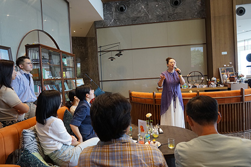 “遇見另一種可能”讀書分享會舉行.jpg “遇見另一種可能”讀書分享會舉行.jpg