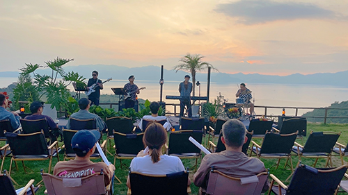 小型演藝進民宿游客體驗更豐富.jpg 小型演藝進民宿游客體驗更豐富.jpg