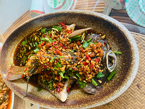 錯過花腰傣美食,哀牢山還得再游一回3.jpg 錯過花腰傣美食,哀牢山還得再游一回3.jpg
