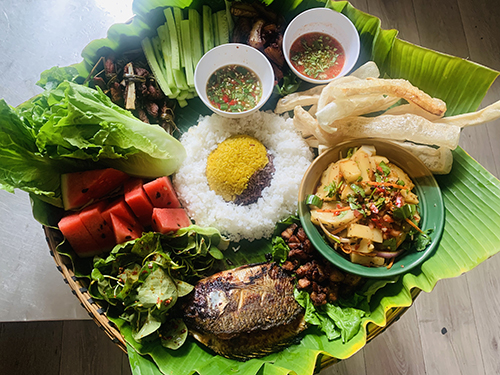 錯過花腰傣美食,哀牢山還得再游一回7.jpg 錯過花腰傣美食,哀牢山還得再游一回7.jpg
