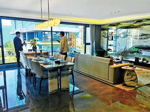 玉溪邦泰·臻境熱銷(xiāo)背后的流量密碼.jpg 玉溪邦泰·臻境熱銷(xiāo)背后的流量密碼.jpg