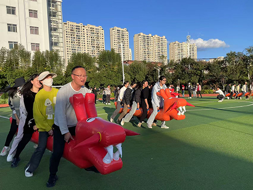 玉溪聶耳小學教育集團舉行教師運動會.jpg 玉溪聶耳小學教育集團舉行教師運動會.jpg