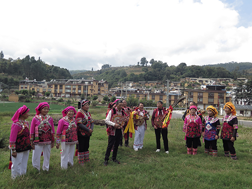 ——滇南彝族四大腔傳承現狀調查(紅塔區篇)2.jpg ——滇南彝族四大腔傳承現狀調查(紅塔區篇)2.jpg