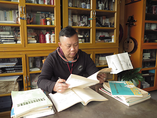 四腔是彝漢文化融合的產物.jpg 四腔是彝漢文化融合的產物.jpg