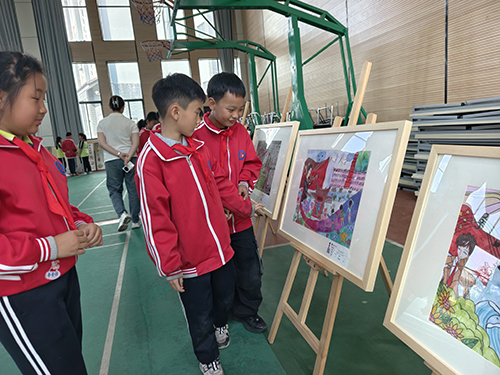 “文化進校園”活動厚植愛國情懷.jpg “文化進校園”活動厚植愛國情懷.jpg