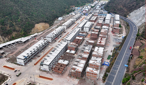 岔河鄉嘉禾小鎮建設如火如荼.jpg 岔河鄉嘉禾小鎮建設如火如荼.jpg