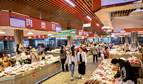 易門商貿城正式投入運營.jpg 易門商貿城正式投入運營.jpg