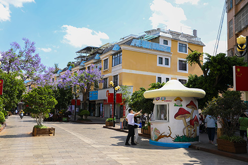 “楓橋小屋”架起黨群“連心橋”.jpg “楓橋小屋”架起黨群“連心橋”.jpg