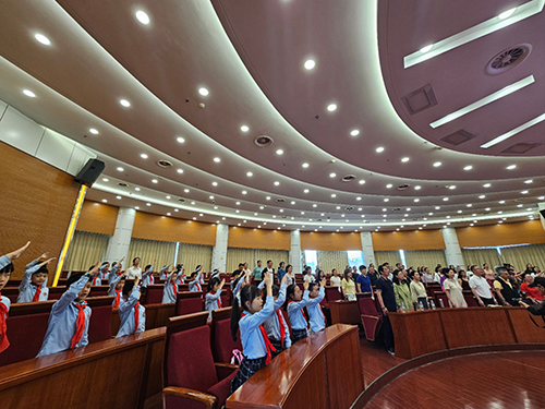 回溯國歌記憶 奏響時代強音.jpg 回溯國歌記憶 奏響時代強音.jpg