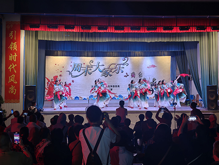 聯(lián)誼演出促交流.jpg 聯(lián)誼演出促交流.jpg