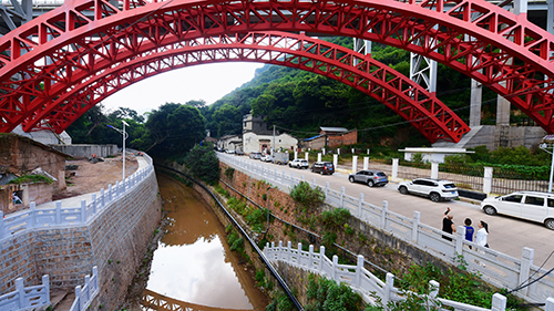 海門村:發(fā)揮優(yōu)勢(shì)打造多業(yè)態(tài)民宿旅居村.jpg 海門村:發(fā)揮優(yōu)勢(shì)打造多業(yè)態(tài)民宿旅居村.jpg