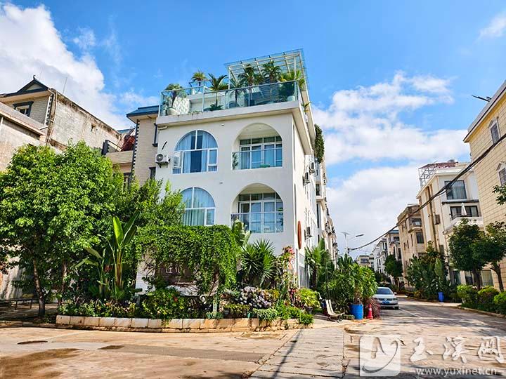 澄江市洋潦營新居的基層治理與農文旅融合之路.jpg 澄江市洋潦營新居的基層治理與農文旅融合之路.jpg