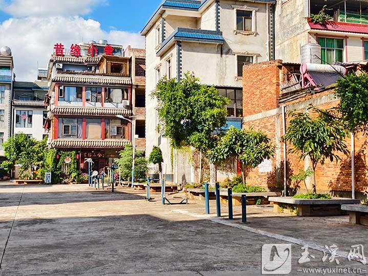 澄江市洋潦營新居的基層治理與農文旅融合之路4.jpg 澄江市洋潦營新居的基層治理與農文旅融合之路4.jpg