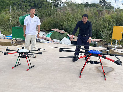低空經濟催熱玉溪無人機培訓市場.jpg 低空經濟催熱玉溪無人機培訓市場.jpg