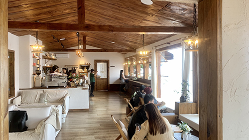 咖啡“煮”熱撫仙湖旅游新業態.jpg 咖啡“煮”熱撫仙湖旅游新業態.jpg