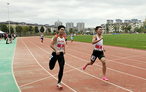 云南省“勤鍛煉”第六屆學生田徑錦標賽在玉舉行.jpg 云南省“勤鍛煉”第六屆學生田徑錦標賽在玉舉行.jpg