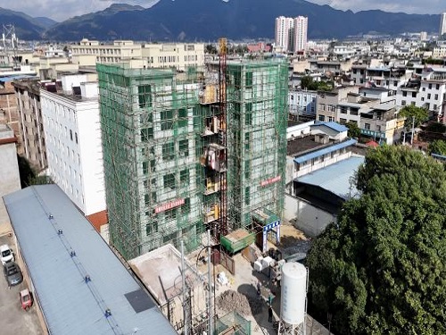 500春和街道綜合養老服務中心建設穩步推進.jpg 500春和街道綜合養老服務中心建設穩步推進.jpg