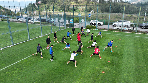 玉溪隊積極備戰“滇超”.jpg 玉溪隊積極備戰“滇超”.jpg