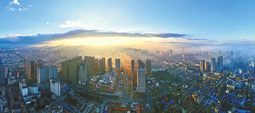 玉溪五年的奮進答卷.jpg 玉溪五年的奮進答卷.jpg