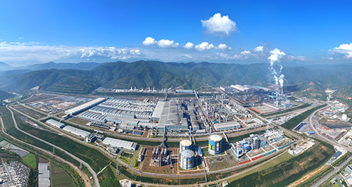 云南玉昆鋼鐵產(chǎn)能置換升級(jí)改造項(xiàng)目竣工投產(chǎn).jpg 云南玉昆鋼鐵產(chǎn)能置換升級(jí)改造項(xiàng)目竣工投產(chǎn).jpg