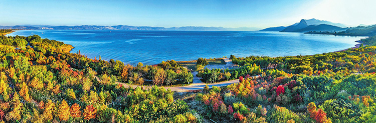 撫仙湖冬韻.jpg 撫仙湖冬韻.jpg