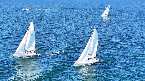 撫仙湖高原國際帆船賽暨青少年帆船嘉年華收官.jpg 撫仙湖高原國際帆船賽暨青少年帆船嘉年華收官.jpg