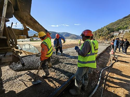 江城鎮034鄉道(黃爛路)修繕工程啟動.jpg 江城鎮034鄉道(黃爛路)修繕工程啟動.jpg