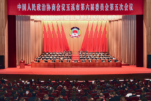 市政協(xié)六屆五次會議開幕.jpg