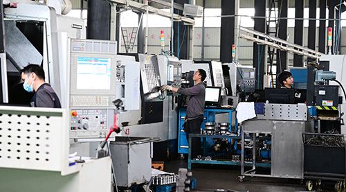 干勁十足開新局 奮力沖刺開門紅.jpg