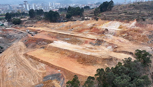 華萊智慧農產品冷鏈項目有序推進.jpg 華萊智慧農產品冷鏈項目有序推進.jpg