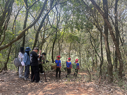 央視《走遍中國》欄目組走進洛河.jpg 央視《走遍中國》欄目組走進洛河.jpg